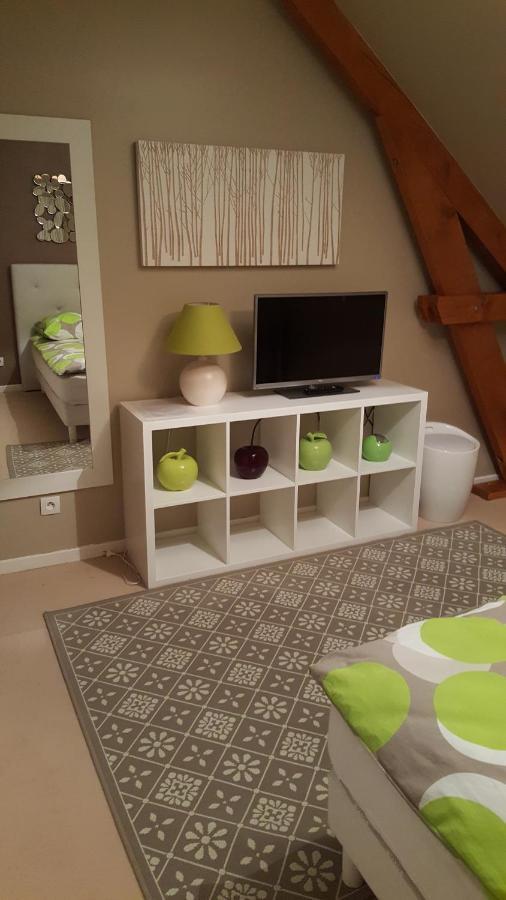 Guest House Reciner Disneyland Bailly-Romainvilliers Esterno foto