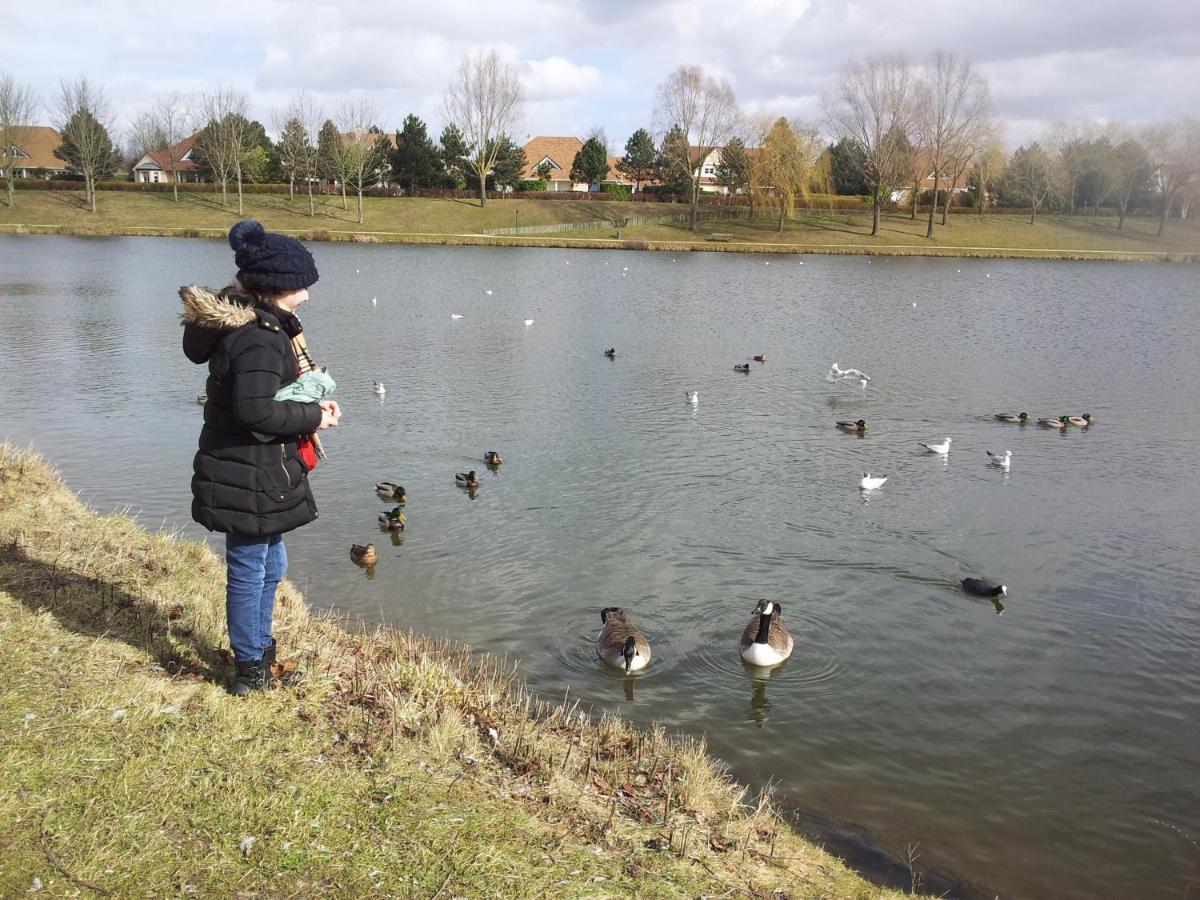 Guest House Reciner Disneyland Bailly-Romainvilliers Esterno foto