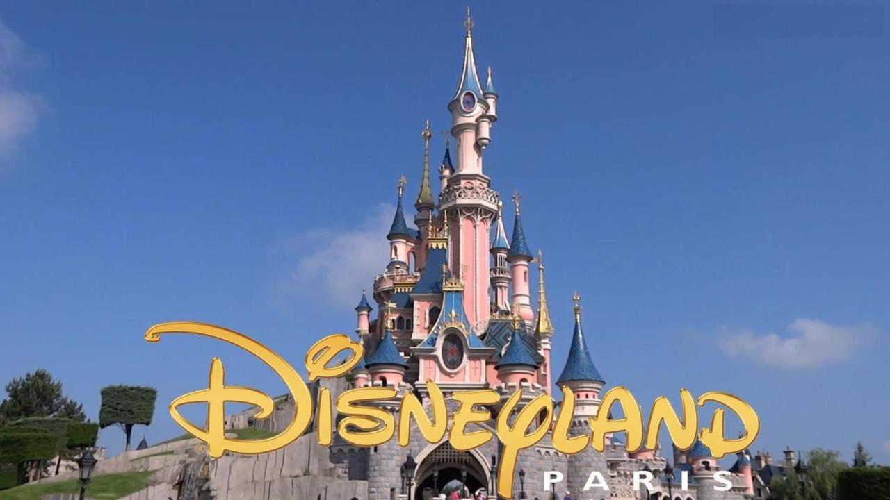 Guest House Reciner Disneyland Bailly-Romainvilliers Esterno foto